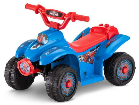 6 volt atv quad walmart