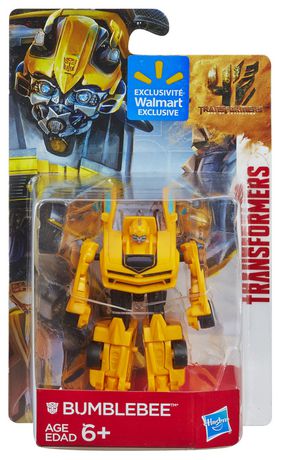 Transformers Age of Extinction Legion Class Bumblebee Figure