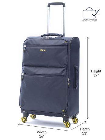 best soft sided carry on luggage 2018