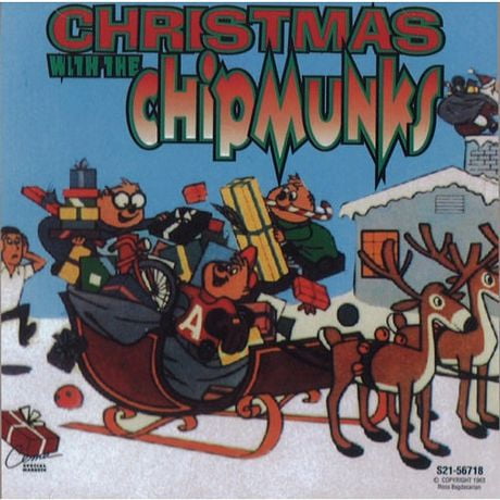 Alvin and the Chipmunks - Christmas With The Chipmunks