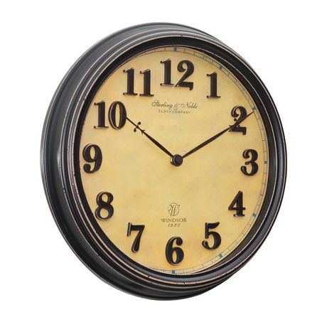 Old World Wall Clock | Walmart.ca