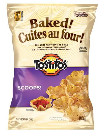 baked scoops