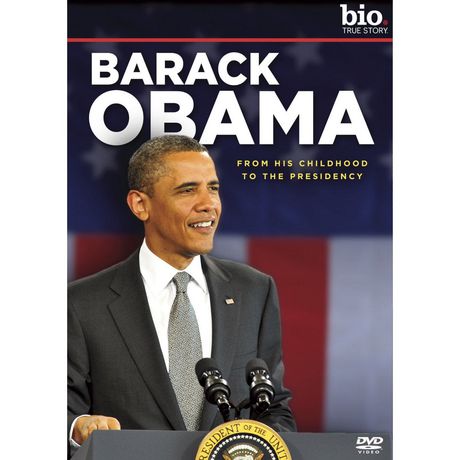 biography of obama in english