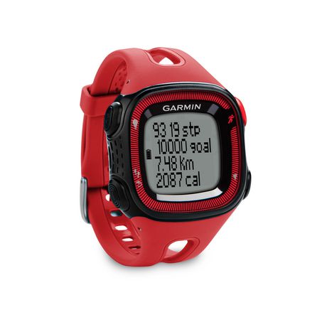 Garmin Forerunner 15 Running GPS Watch and Heart Rate Monitor | Walmart ...