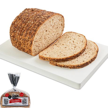 Rudolph’s Bavarian Multi-Grain Sourdough Bread, 500 g