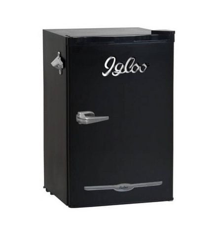 Curtis Igloo 3.2 cu. ft. 2-Door Refrigerator and Freezer | Walmart Canada