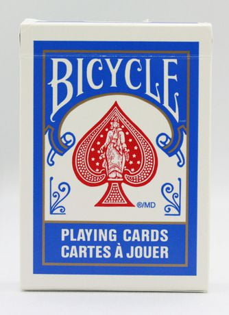 Bicycle cards deals walmart