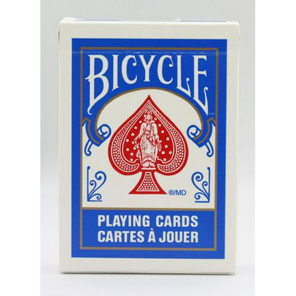 Cartes à jouer Bicycle Poker Le pont qui a tout déclenché