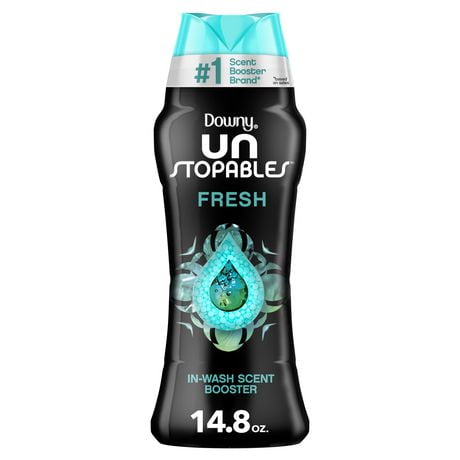 Downy Unstopable In-Wash Scent Booster Beads, FRESH