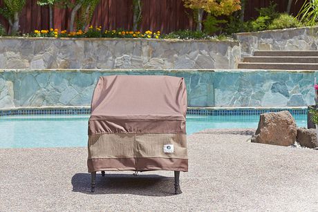 Duck Covers Ultimate Patio Chair Cover, Duck Ultimate Patio Furniture Covers