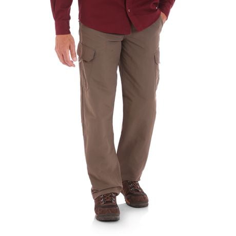 Wrangler Men's Outdoor Nylon Cargo Pants | Walmart Canada