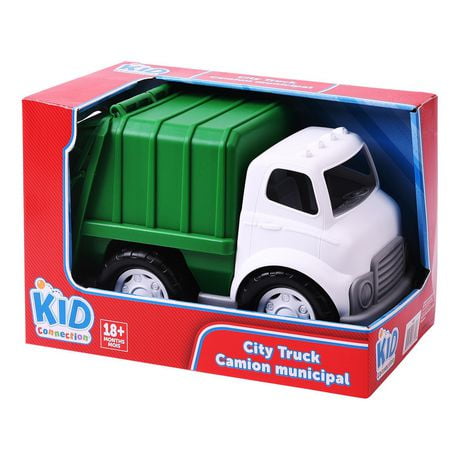 kid connection garbage truck