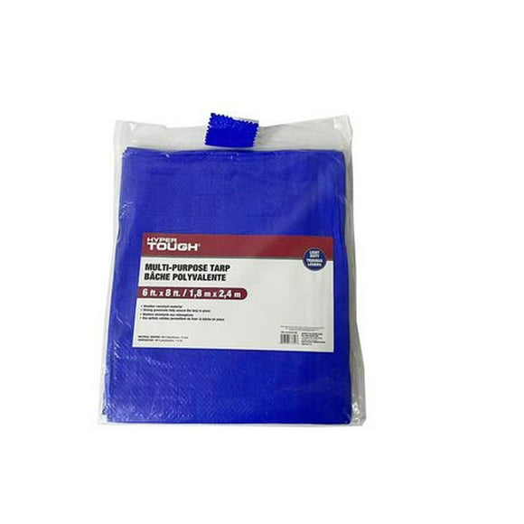 Hyper Tough Waterproof Tarp, All purpose tarp