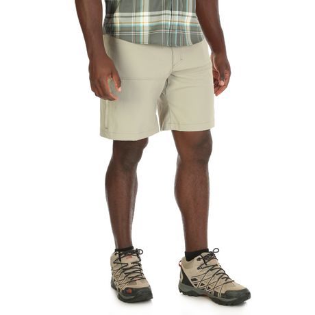 Wrangler men's store outdoor series shorts