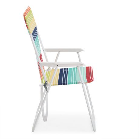 Mainstays Folding Beach Chair | Walmart Canada