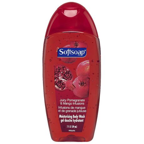 UPC 035000000422 product image for Softsoap Moisturizing Body Wash, Juicy Pomegranate & Mango Infusions | upcitemdb.com