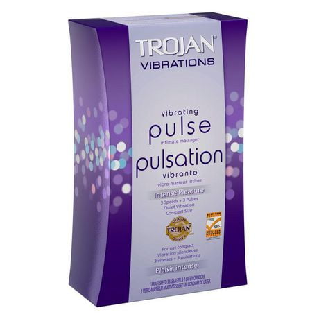 Trojan vibrations coupons canada