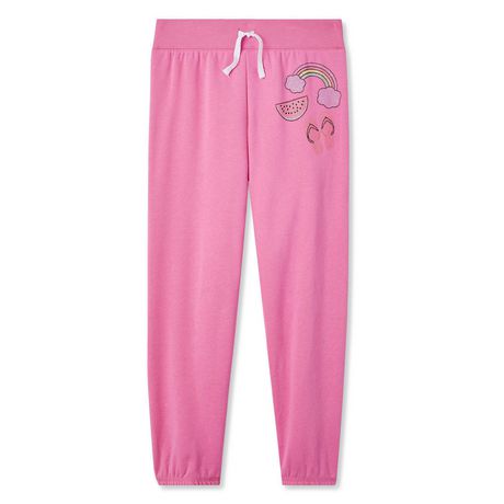 George Girls' Capri Joggers | Walmart Canada