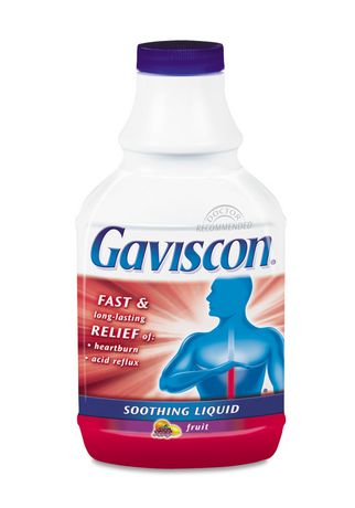 gaviscon liquid out of stock
