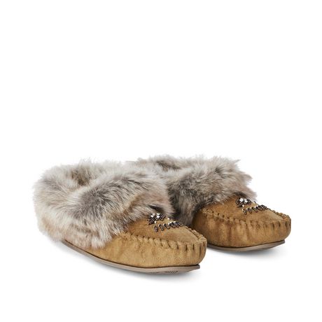 Muskoka Moccasin Slippers | Walmart Canada
