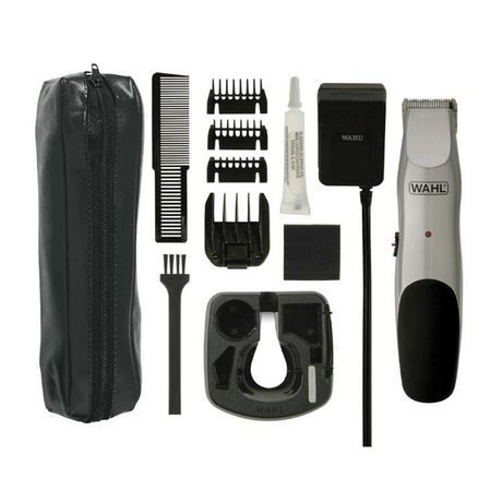 wahl trimmer rechargeable beard stubble ca