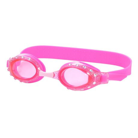 AQUA SWIM Aqua Dazzle Rhinestone Fashion Swim Goggle | Walmart Canada