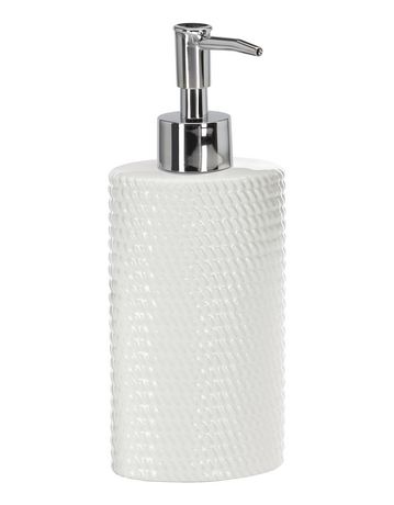 Rope Lotion Pump in White | Walmart Canada