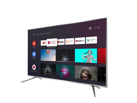 Sharp 75&quot; 4K LED Android Smart TV - N8003 | Walmart Canada