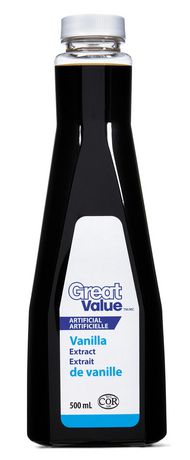 vanilla extract artificial value great walmart ca