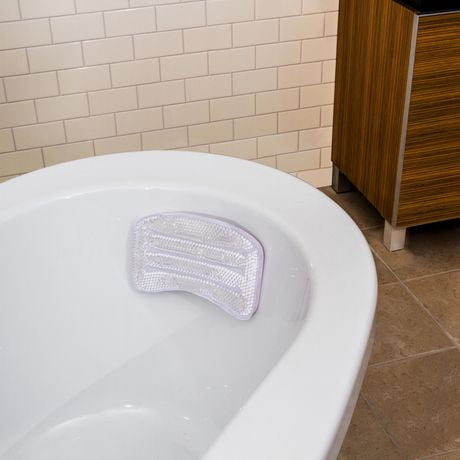 bath pillow walmart canada