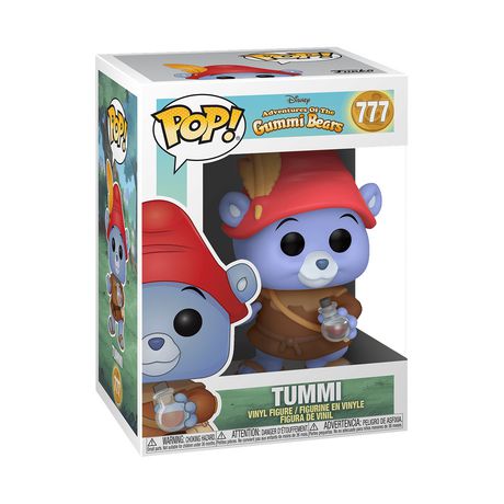 Funko POP! Adventures of the Gummi Bears - Tummi Vinyl Figure