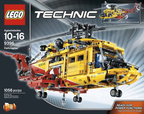 LEGO Technic - Helicopter (9396) at Walmart.ca | Walmart Canada