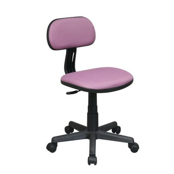 Chaise violette pour étudiant de OSP Design
