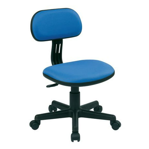 Chaise bleue pour étudiant de OSP Design