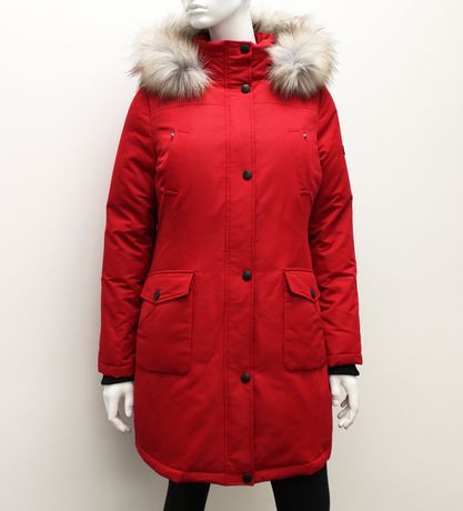 manteau hiver femme taille plus walmart