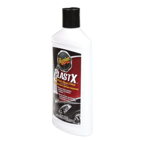 Meguiar's® Plast-X™ Clear Plastic Cleaner & Polish | Walmart Canada