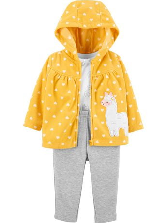 carter's llama outfit