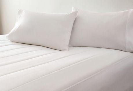 heated mattress pad walmart canada