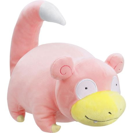 Pokemon 12” Plush – Slowpoke - Walmart.ca