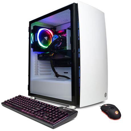 Buy Gaming PC whiteout 2TB SSD White Gaming Computer 100% Best Value Online  in India 