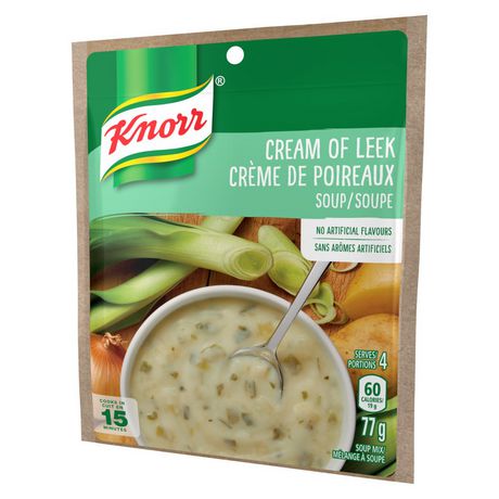 Knorr Cream of Leek Soup Mix 77 GR | Walmart Canada