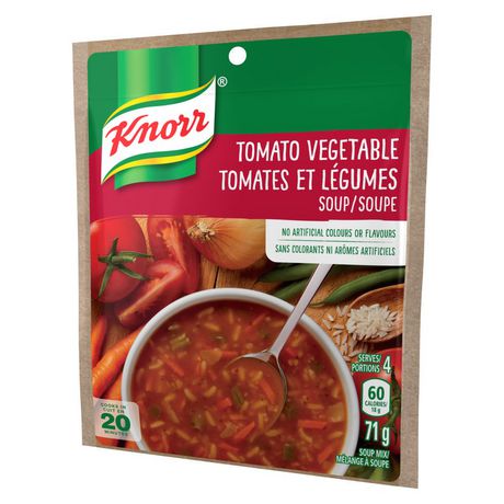 Knorr Tomato Vegetable Soup Mix | Walmart Canada