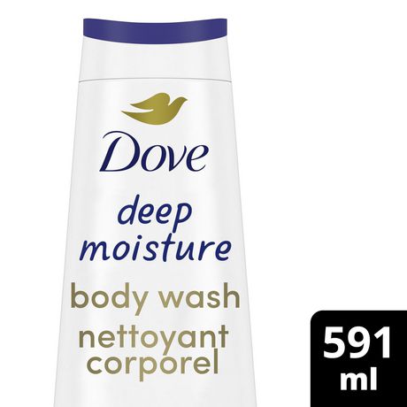 Dove® Deep Moisture Hydratation Nourishing Body Wash | Walmart Canada