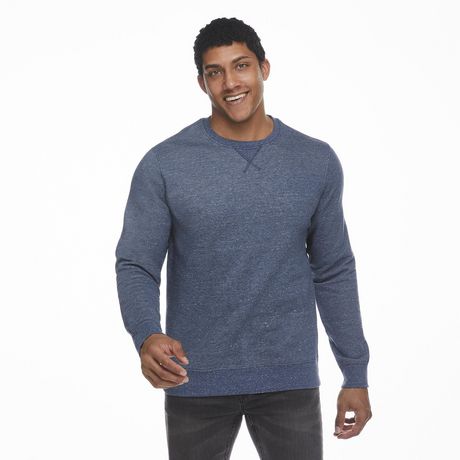 George Men's Crew Neckline Sweatshirt | Walmart Canada