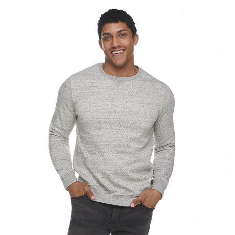 George Men's Crew Neckline Sweatshirt | Walmart Canada