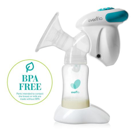 evenflo electric breast pump