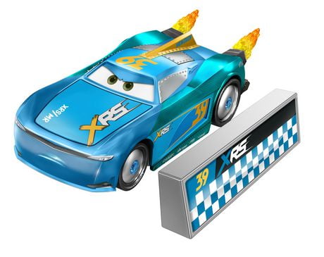 Disney Pixar Cars XRS Rocket Racer DC NG View Zeen | Walmart Canada