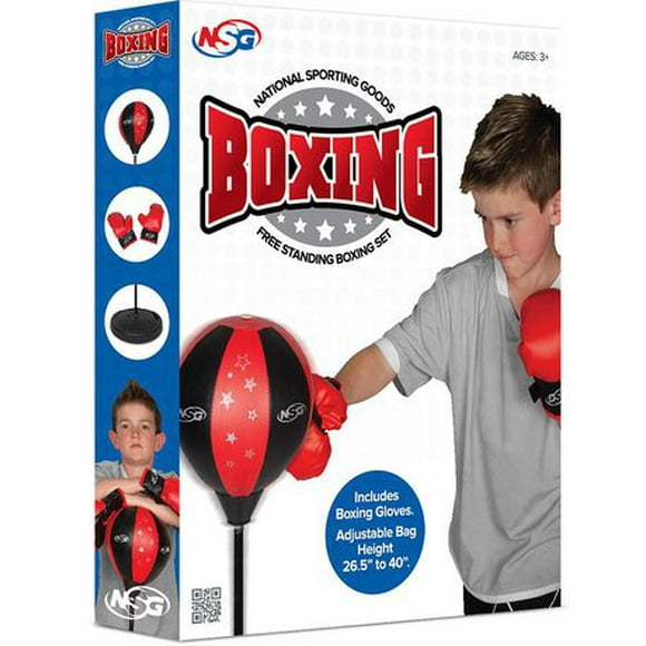 NSG Sports Junior Boxing Set