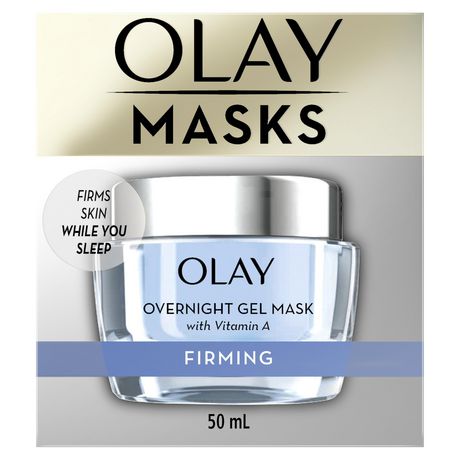 olay night gel