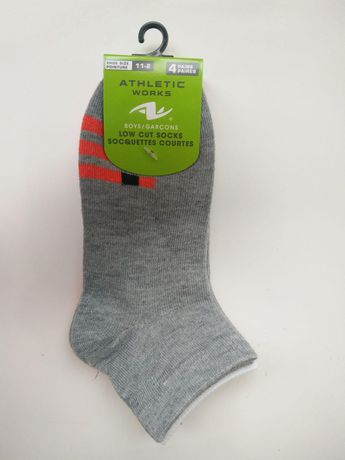 Athletic Works Boys' Low Cut Socks - Walmart.ca